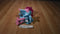 Nanco Sesame Street Abby Cadabby 2008 Plush