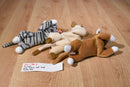Ty Beanie Babies 4 Cats Scat Prance Nip Snip 1 Mouse Tiptoe Plush
