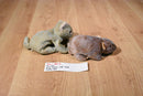 Ty Beanie Babies 4 Cats Scat Prance Nip Snip 1 Mouse Tiptoe Plush