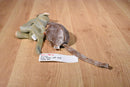 Ty Beanie Babies 4 Cats Scat Prance Nip Snip 1 Mouse Tiptoe Plush