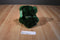 Russ Dublin St. Patrick' Day Green Bear Beanbag Plush