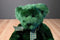 Russ Dublin St. Patrick' Day Green Bear Beanbag Plush