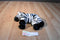 Aurora Flopsies Zebra Beanbag Plush