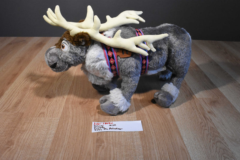 Disney Store Frozen Sven the Reindeer Plush