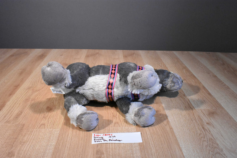 Disney Store Frozen Sven the Reindeer Plush