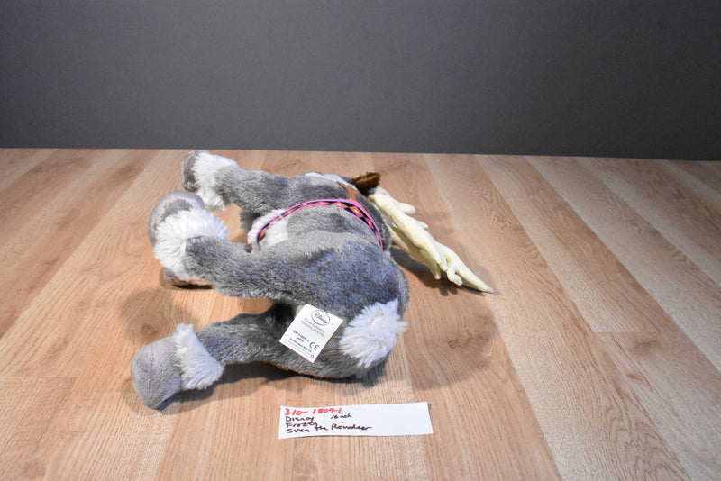 Disney Store Frozen Sven the Reindeer Plush
