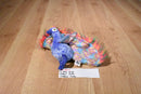Ty Beanies Babies 4 Birds Kuku Jabber Goddess Flashy Beanbag Plush