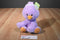 Walmart Spark Create Imagine Purple and Orange Chick Rattle Plush