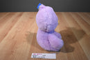 Walmart Spark Create Imagine Purple and Orange Chick Rattle Plush