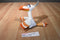 Disney The Lion King Zazu The Red-Billed Hornbill Plush