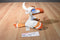 Disney The Lion King Zazu The Red-Billed Hornbill Plush