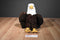 Wild Republic Bald Eagle 2015 Beanbag Plush