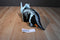 Adventure Planet Skeledons Blue Triceratops Plush