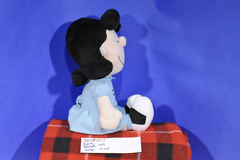 Kohl's Cares Peanuts Lucy 2019 Plush