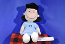 Kohl's Cares Peanuts Lucy 2019 Plush