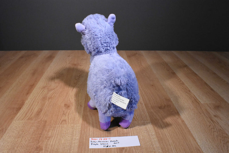 Inter-American Purple Llama/Alpaca 2017 Plush
