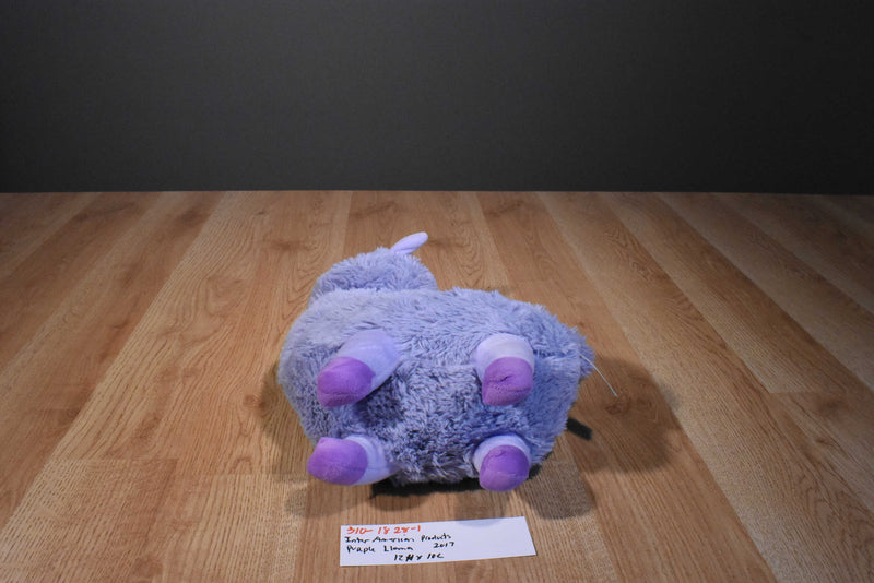 Inter-American Purple Llama/Alpaca 2017 Plush