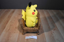 Toy Factory Pokemon Pikachu 2014 Plush
