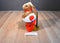 Rabbit Ears Production Velveteen Rabbit 1985 Plush Stocking
