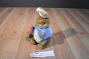Eden Peter Rabbit 1989 Plush With a Carrot