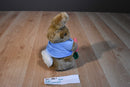 Eden Peter Rabbit 1989 Plush With a Carrot