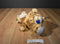 Build a Bear DQ Chocolate Cookie Dough Blizzard Bear Plush