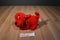Scholastic Side Kicks Clifford the Big Red Dog 1997 Plush
