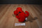 Scholastic Side Kicks Clifford the Big Red Dog 1997 Plush