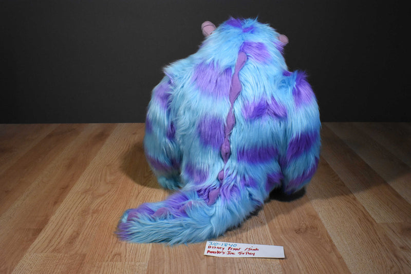Just Play Disney Pixar Monsters Inc Sulley Plush