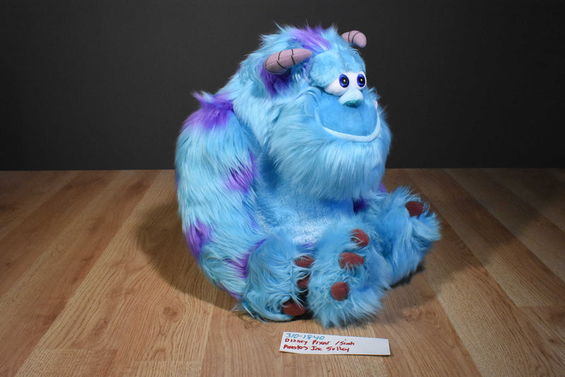 Just Play Disney Pixar Monsters Inc Sulley Plush