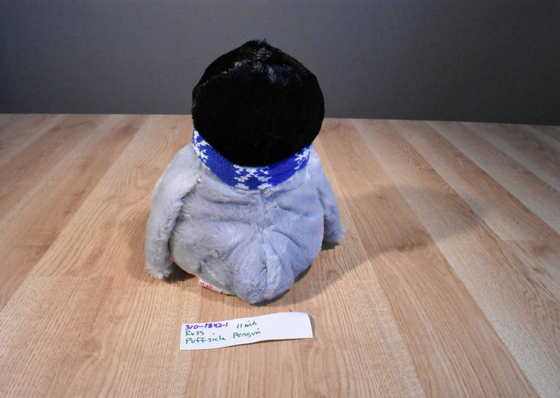 Russ Puffsicle Penguin Beanbag Plush