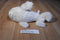Wildlife Artists White Harp Seal Pup 2012 Beanbag Plush