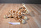 A&A Flopsies Giraffe Beanbag Plush