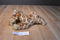 A&A Flopsies Giraffe Beanbag Plush