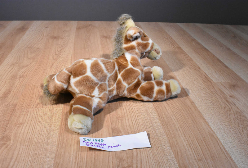 A&A Flopsies Giraffe Beanbag Plush