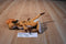 Hasbro Disney Lion King Timon Meerkat 2003 Plush