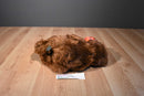 Russ Beresford Brown Teddy Bear Beanbag Plush