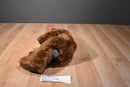 Russ Beresford Brown Teddy Bear Beanbag Plush