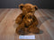 Russ Honeyfitz Gold Teddy Bear Beanbag Plush