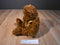 Russ Honeyfitz Gold Teddy Bear Beanbag Plush