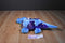 Aurora Legendary Friends Roaring Blue Dragon Plush
