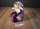 Disney Store Snow White Seven Dwarves Dopey Dwarf Plush