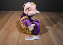 Disney Store Snow White Seven Dwarves Dopey Dwarf Plush