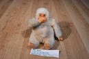 California Stuffed Toys Gilroy the Beige Gorilla Beanbag Plush