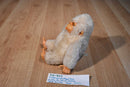 California Stuffed Toys Gilroy the Beige Gorilla Beanbag Plush