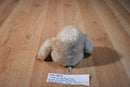California Stuffed Toys Gilroy the Beige Gorilla Beanbag Plush