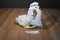 Aurora Baby Special Delivery Stork With Teddy Bear Boy Beanbag Plush