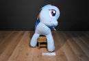 Hasbro A Floppy My Little Pony 19 Inch Rainbow Dash 2013 Plush