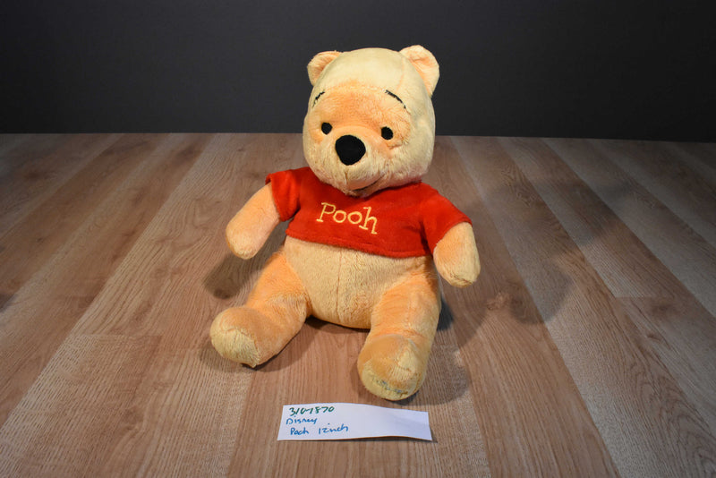Disney Winnie the Pooh Beanbag Plush