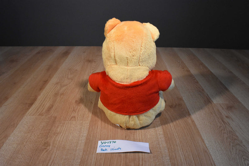 Disney Winnie the Pooh Beanbag Plush